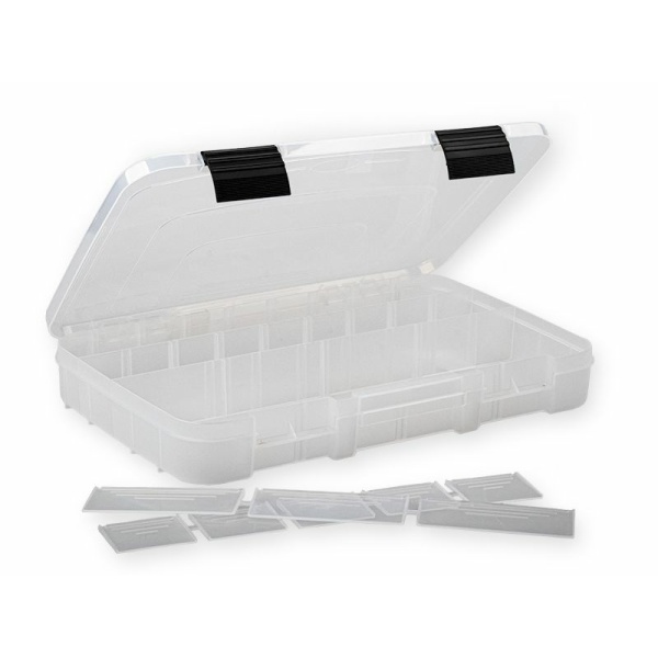 Camo Lures Tackle Box Large- Angelbox