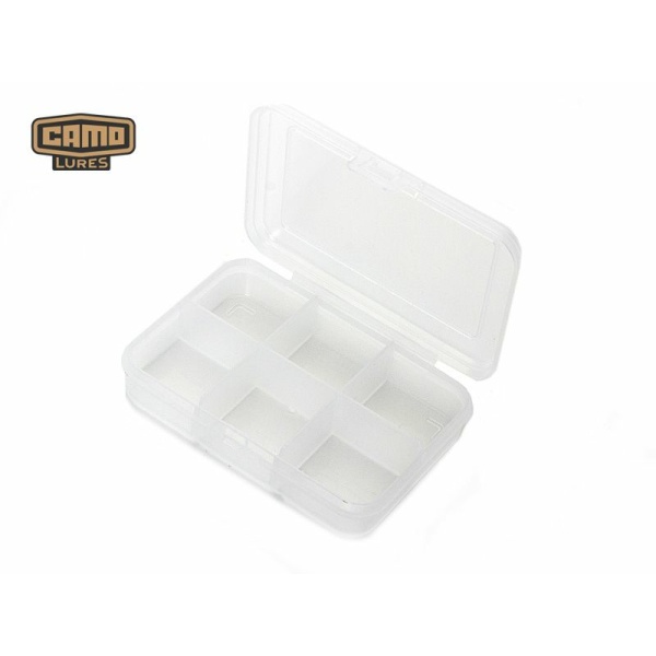 Camo Lures Tackle Box Mini II Angelbox