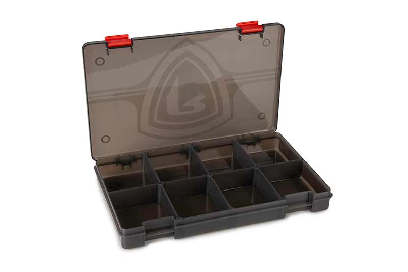 FOX RAGE Stack and Store Shield Storage Large Angelbox