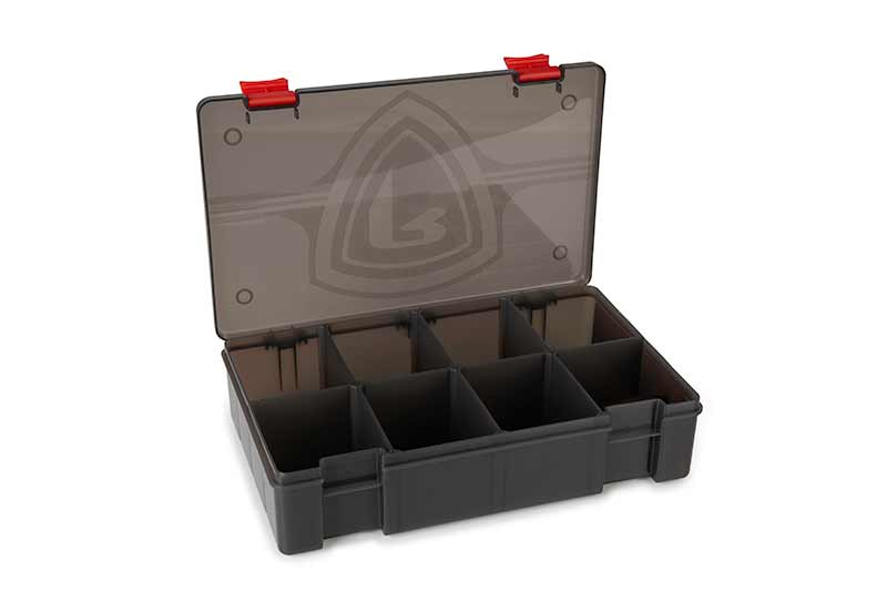 FOX RAGE Stack and Store Shield Storage Large Deep Angelbox