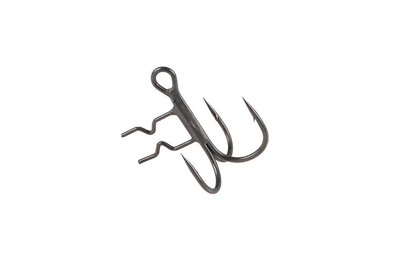 FOX RAGE Strike Point Stinger Trebles Drilling – Bild 3