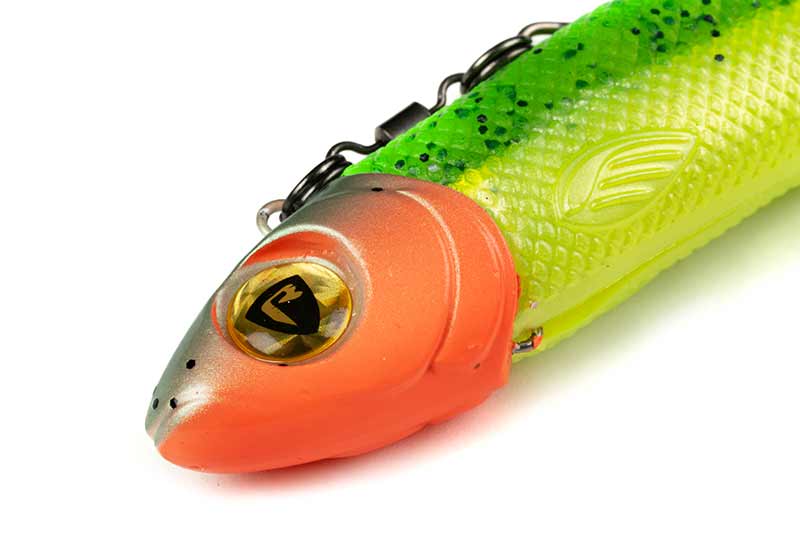 Fox Rage Pelagic Ready Rig - Slick Fast 21cm – Bild 6