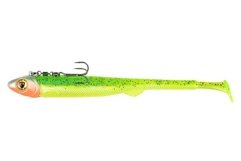 Fox Rage Pelagic Ready Rig - Slick Fast 21cm – Bild 2