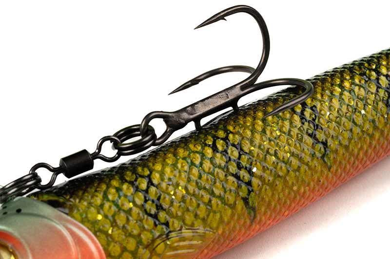 Fox Rage Pelagic Ready Rig - Slick Fast 21cm – Bild 5