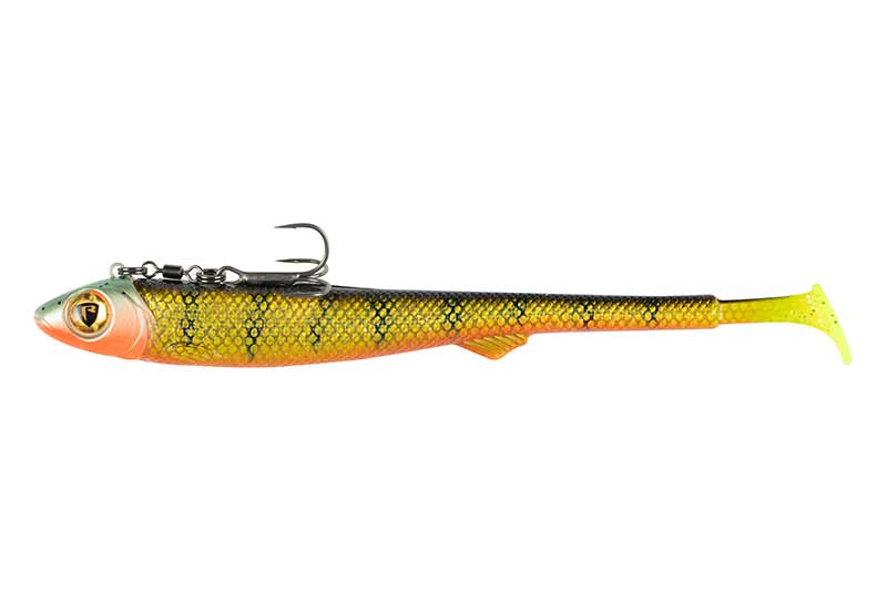 Fox Rage Pelagic Ready Rig - Slick Fast 21cm