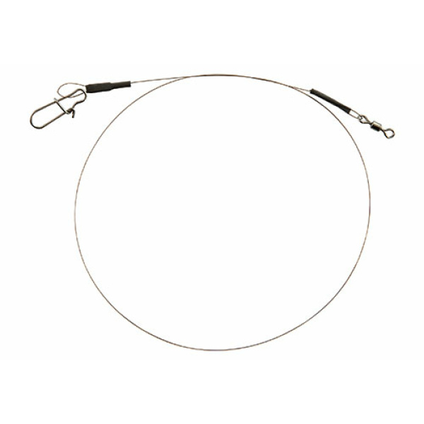 FOX RAGE Strike Point 19 Strand Leader Stahlvorfach