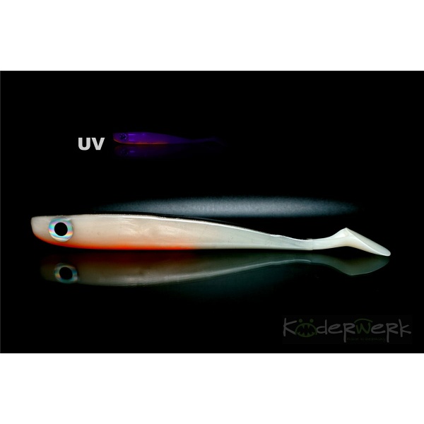 Köderwerk Poppy 16,5cm Gummifisch