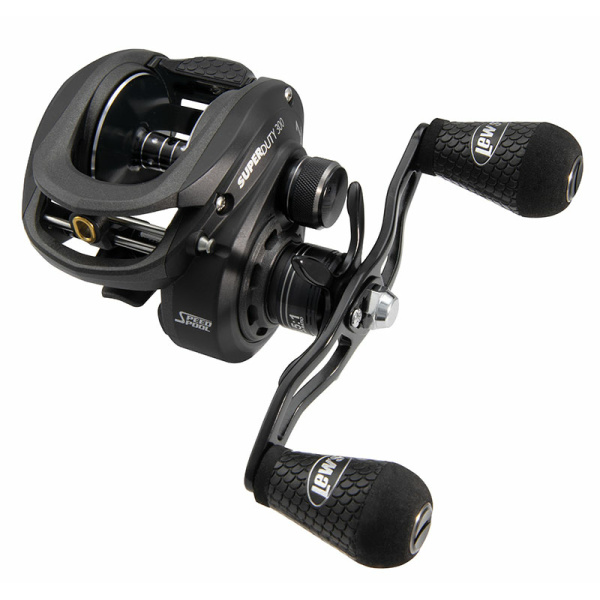 LEWS Super Duty 300 - Baitcasterrolle