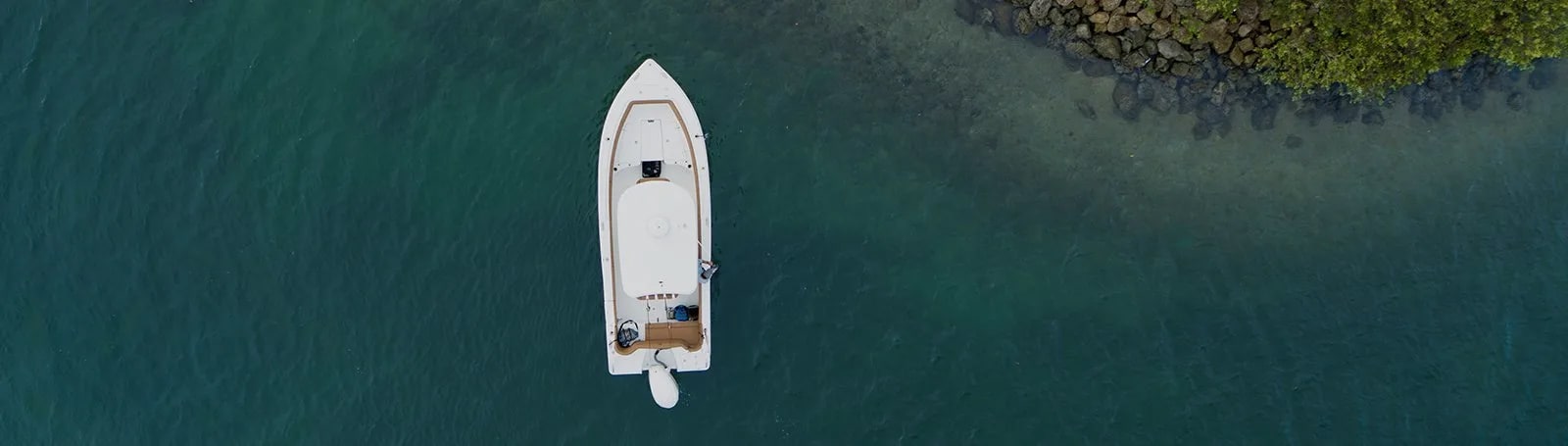 Garmin Navionics+ Kartenansicht