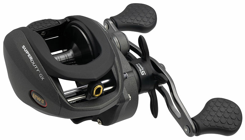 LEW'S SUPERDUTY GX3 SPEED SPOOL – Bild 3