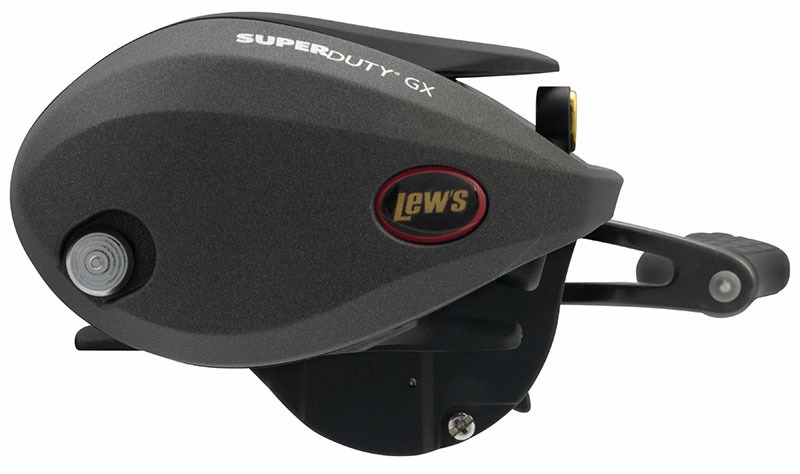 LEW'S SUPERDUTY GX3 SPEED SPOOL – Bild 7