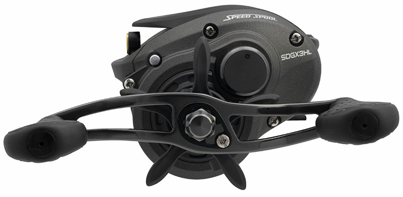 LEW'S SUPERDUTY GX3 SPEED SPOOL – Bild 6