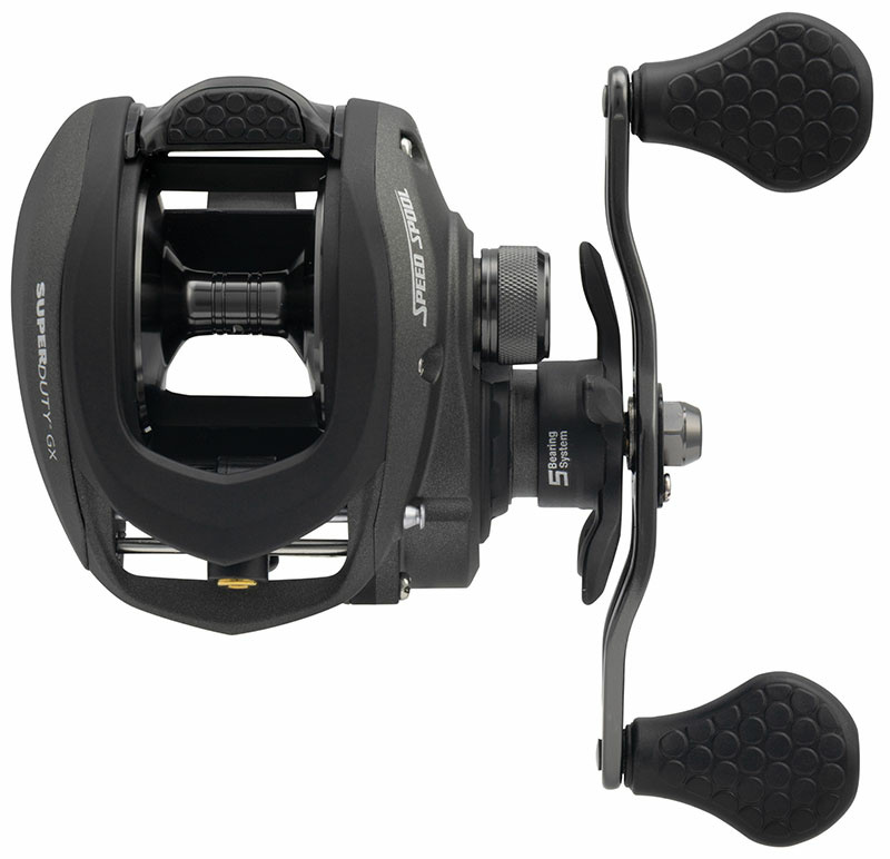 LEW'S SUPERDUTY GX3 SPEED SPOOL
